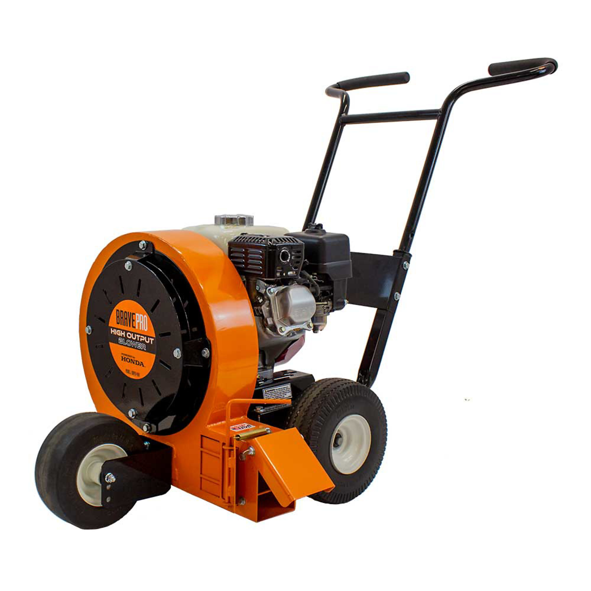 Brave Walk-Behind Blower, Honda GX160 Engine, Model# BRPB140H